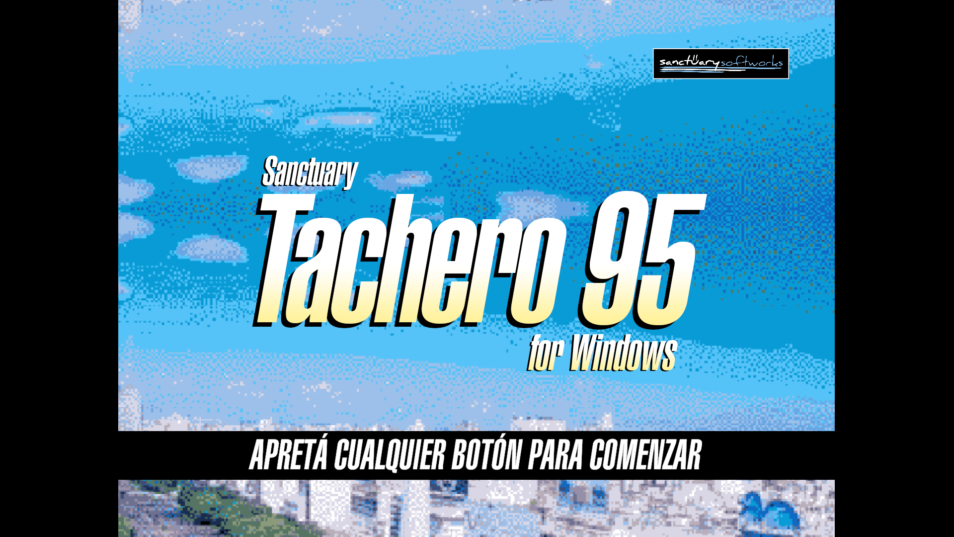 Screenshot 2 for Sanctuary Tachero 95