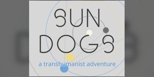 Cover image for Sun Dogs