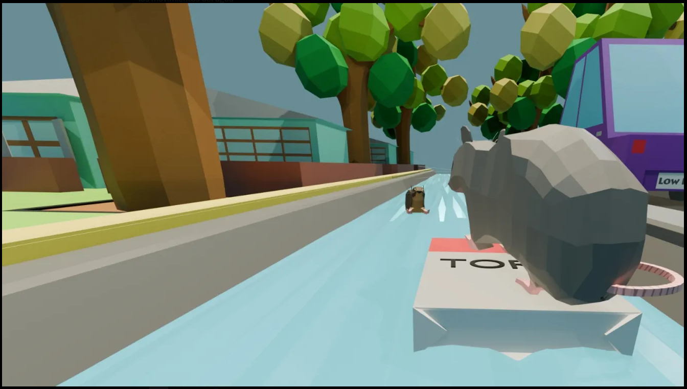 Screenshot 3 for Acequia Surfers