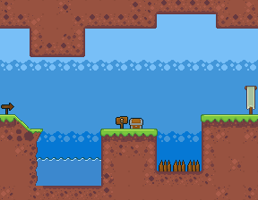 Basic Tile Set Basic Tileset – Platformer Tileset Pack by CheesePixel
