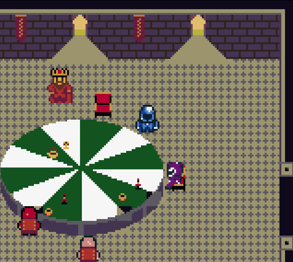 Screenshot 8 for The Green Knight