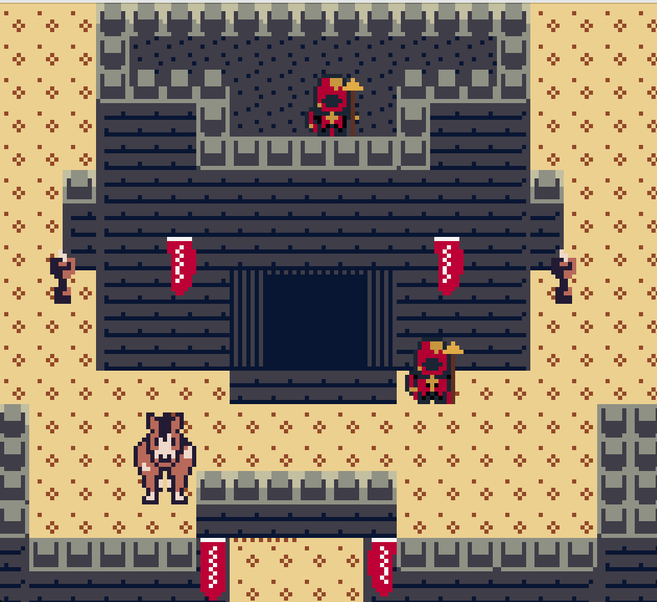 Screenshot 6 for The Green Knight