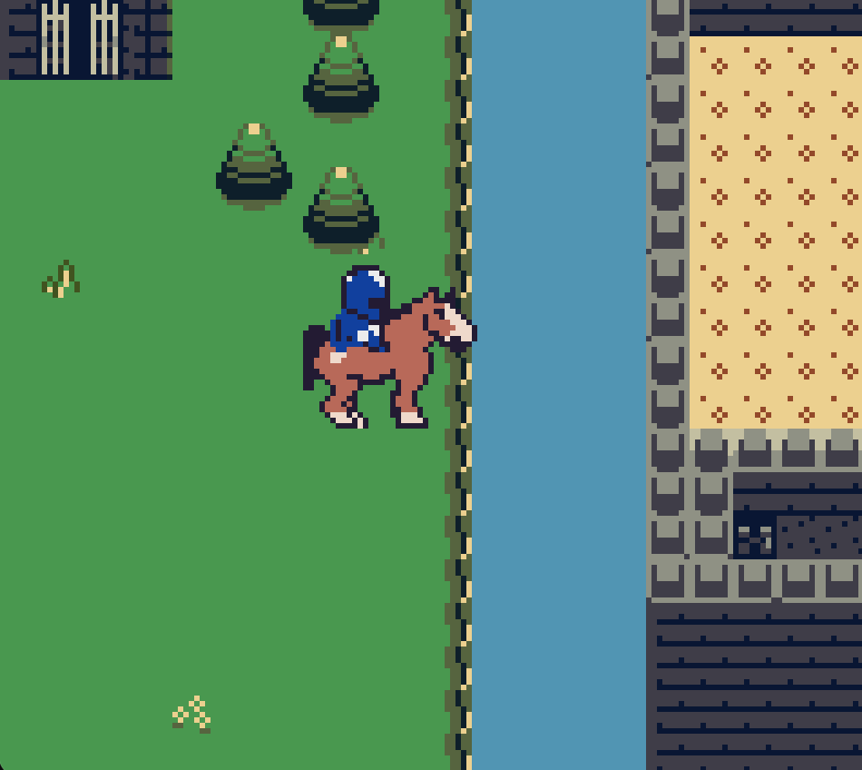 Screenshot 9 for The Green Knight