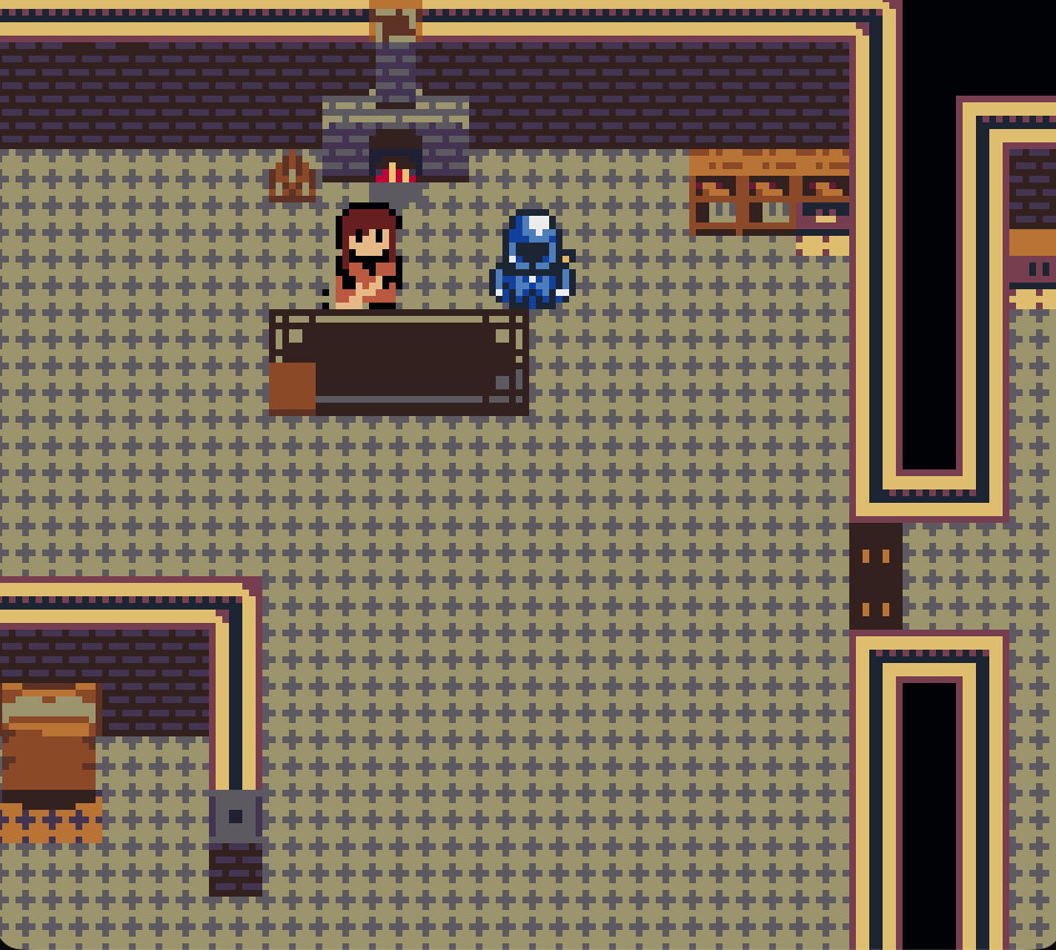 Screenshot 10 for The Green Knight