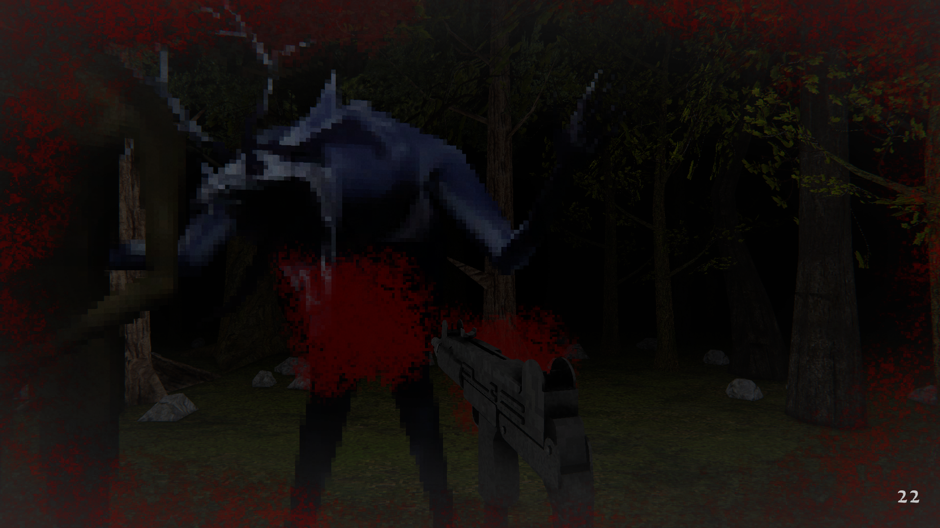 Screenshot 2 for THEY SHALL DIE