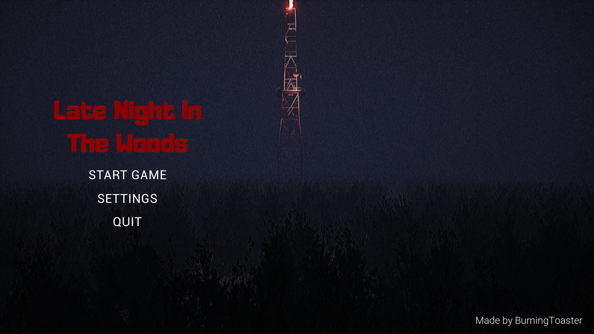 Screenshot 2 for Late Night In The Woods