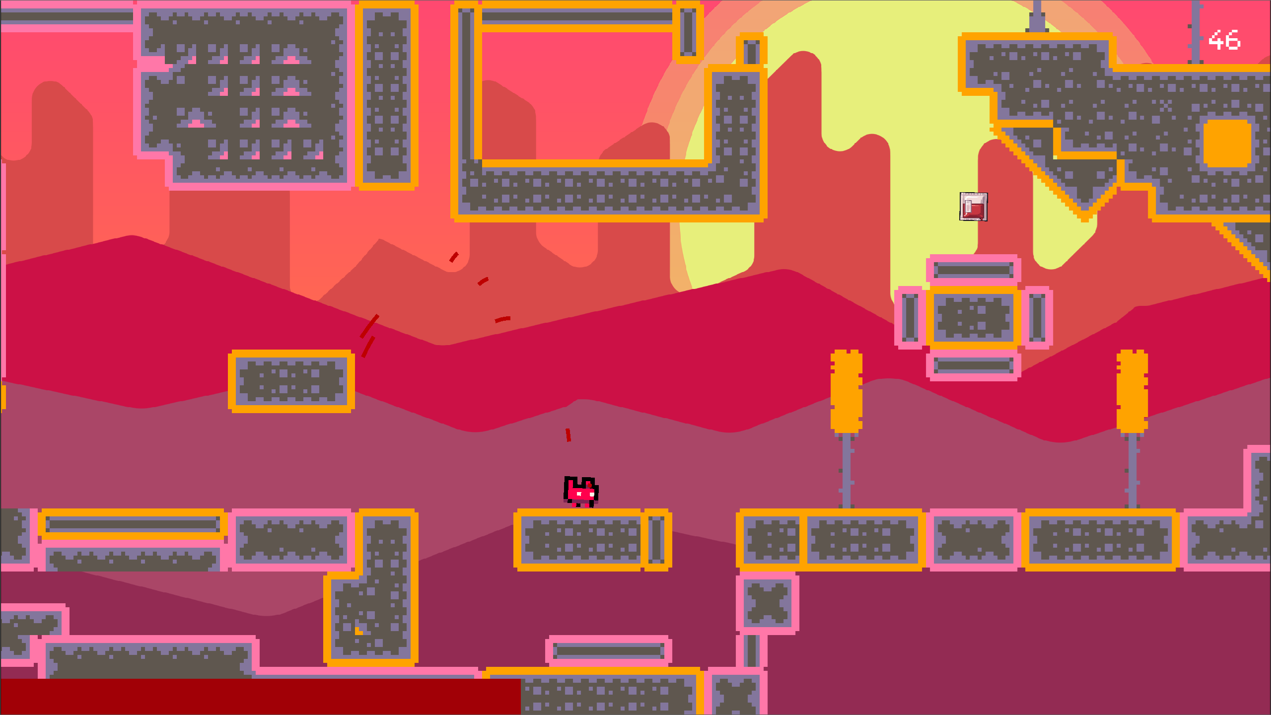 Screenshot 2 for Blood Run