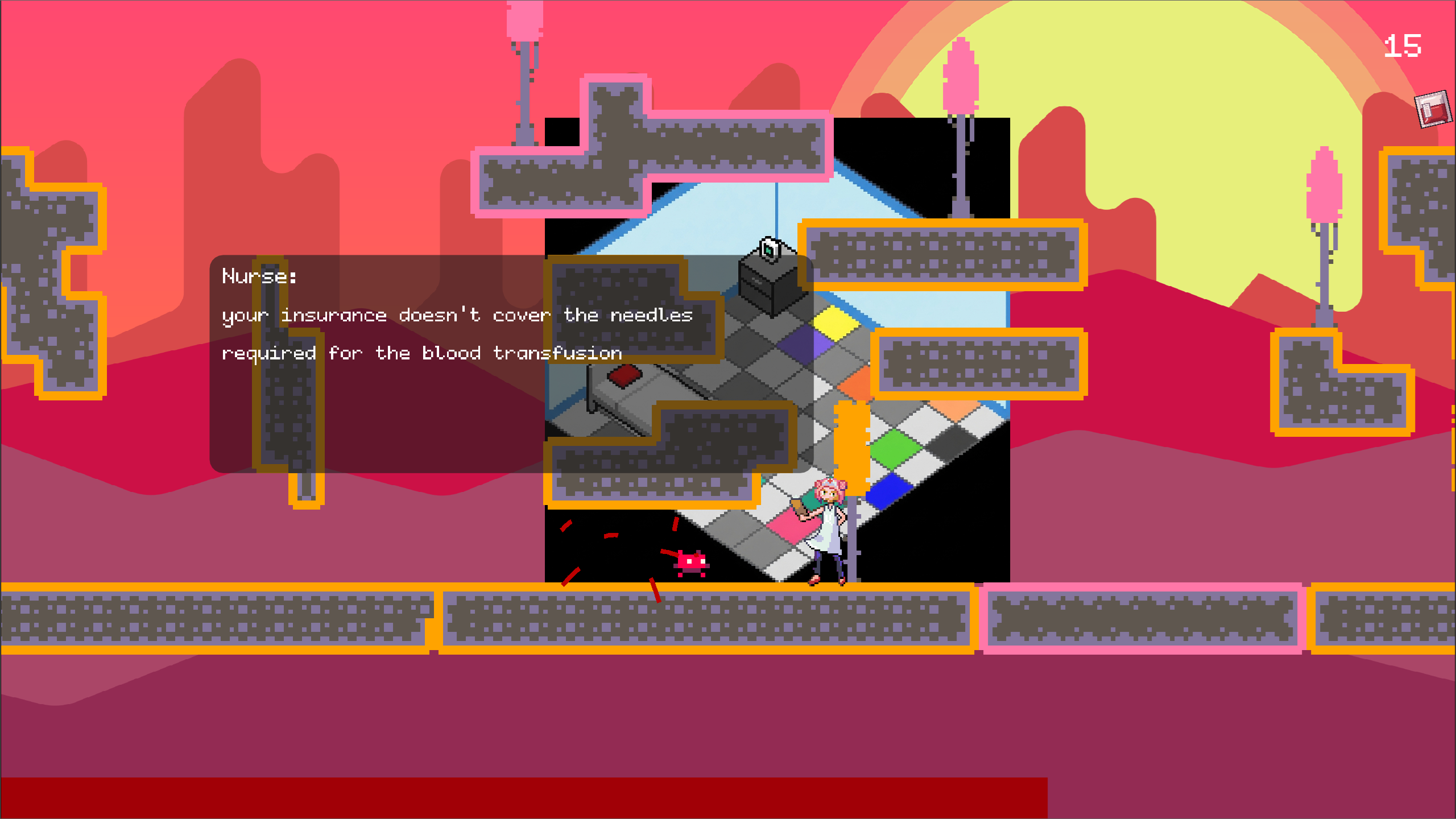 Screenshot 3 for Blood Run