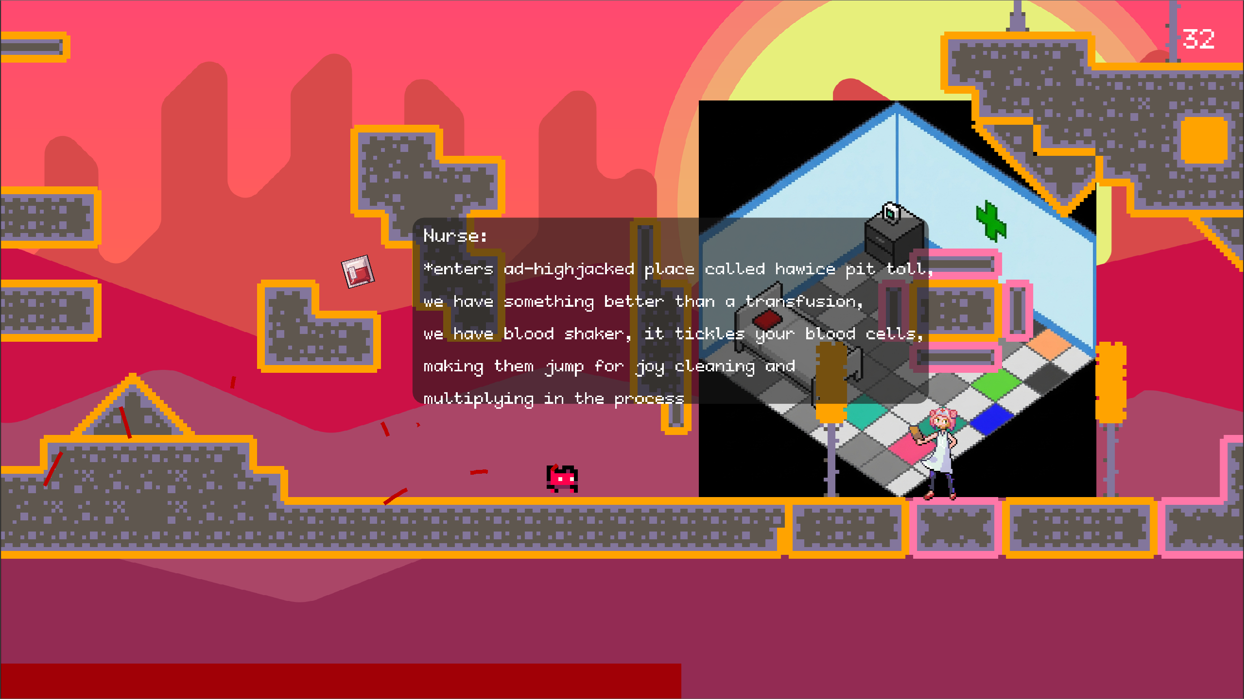 Screenshot 4 for Blood Run