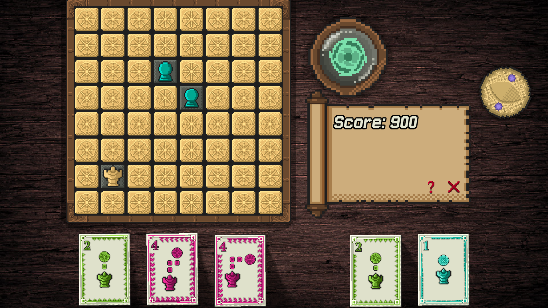 Screenshot 3 for Chancess