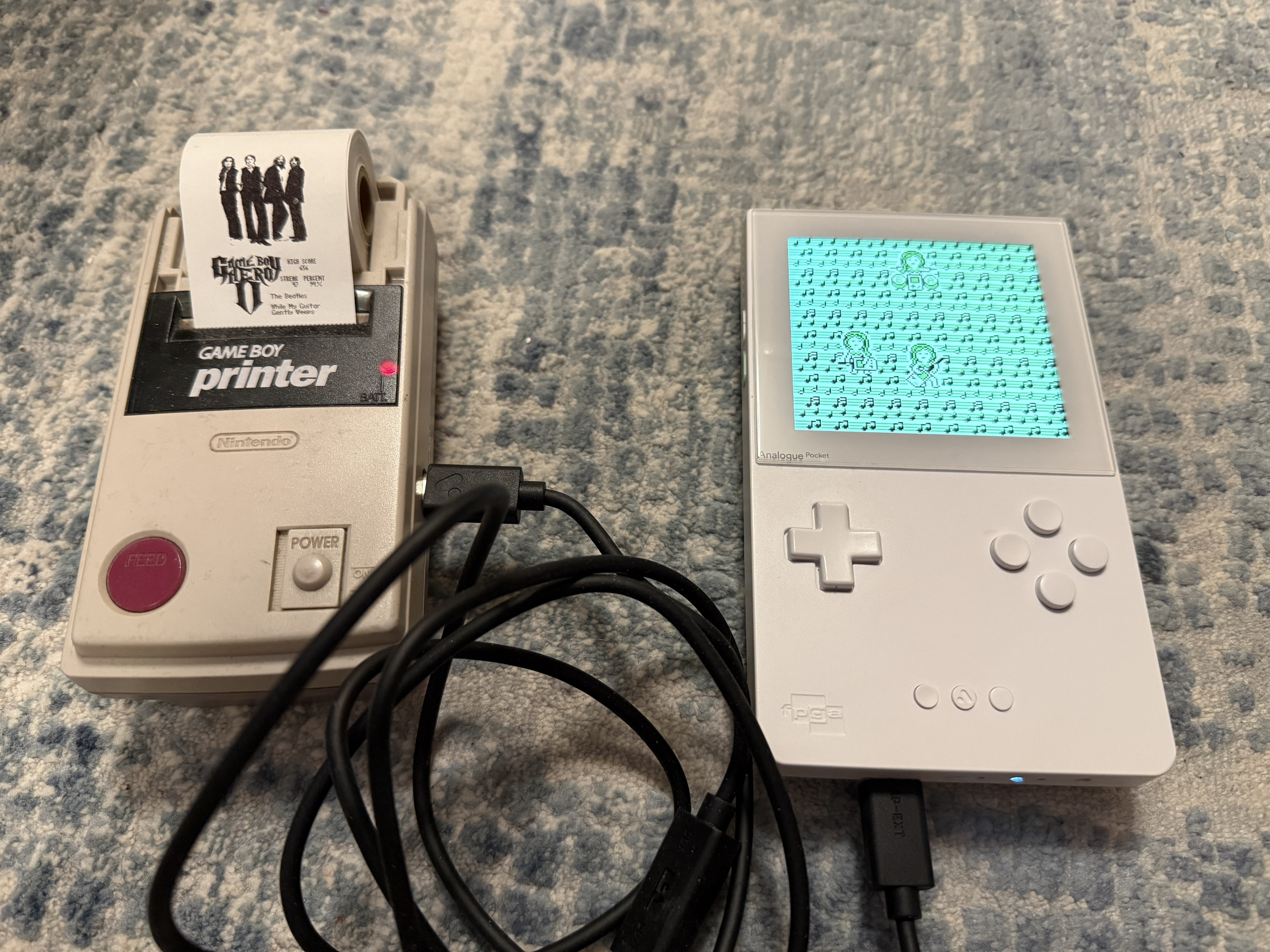 Screenshot 25 for Game Boy Hero II