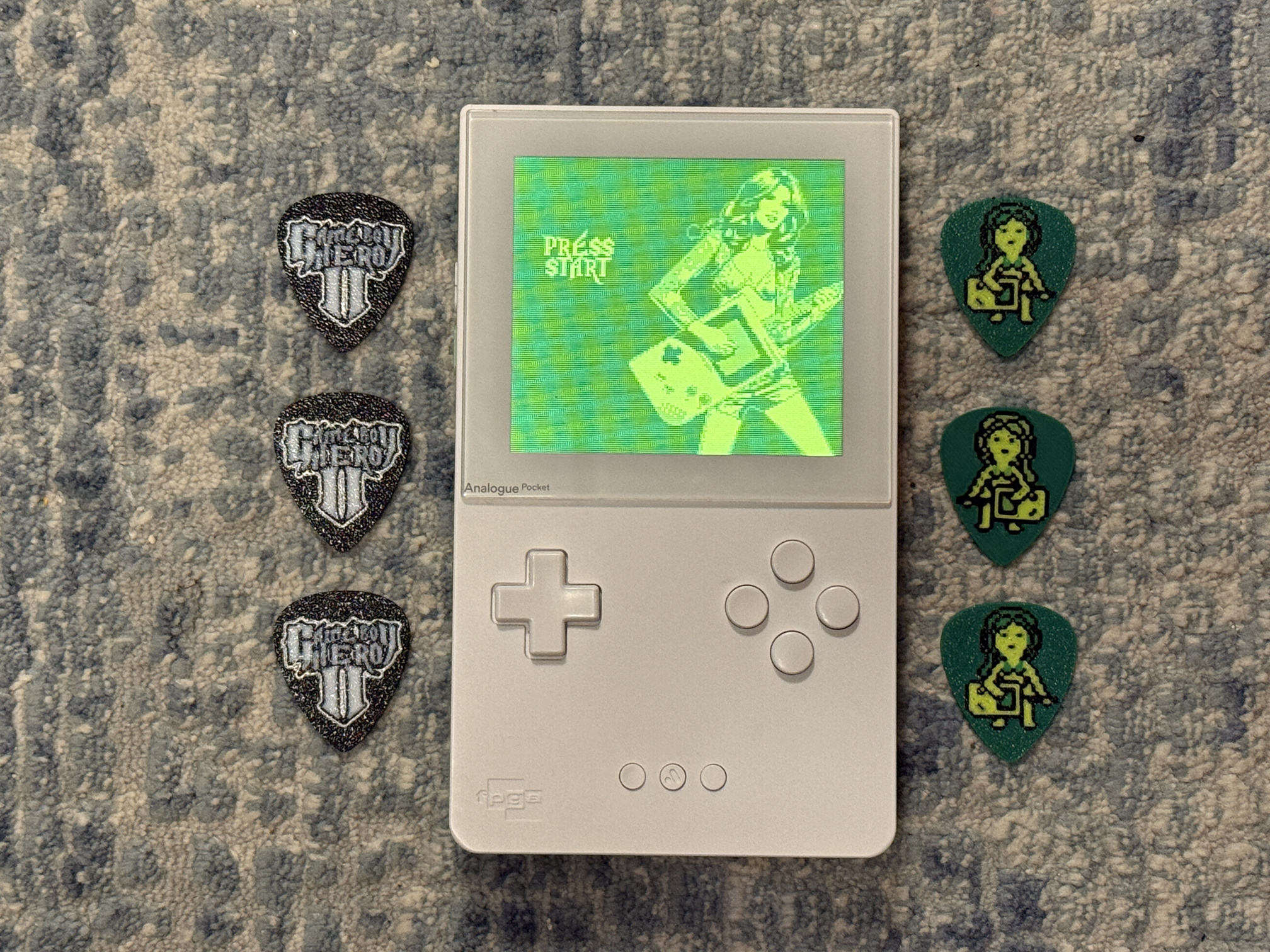 Screenshot 31 for Game Boy Hero II