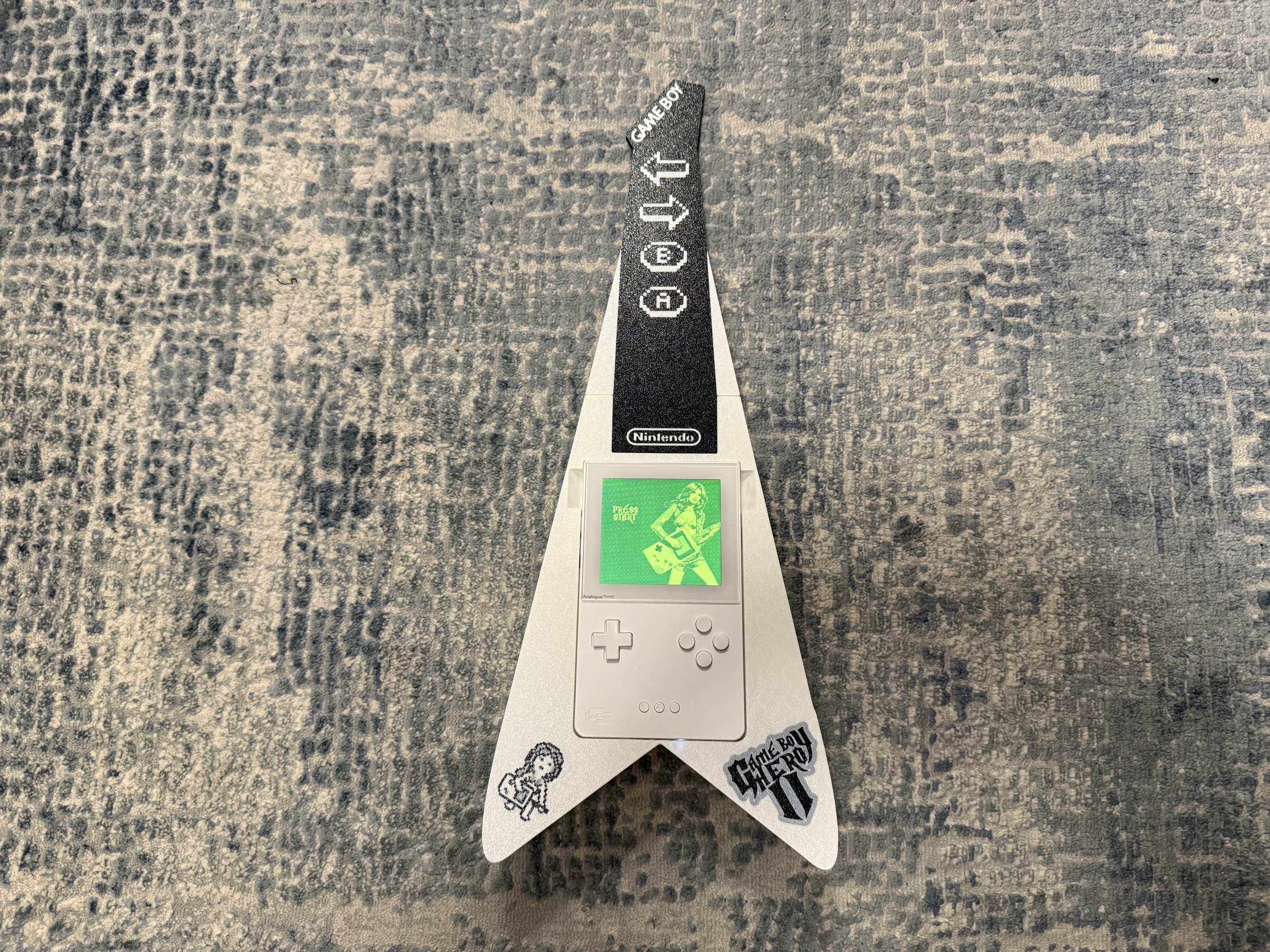 Screenshot 27 for Game Boy Hero II