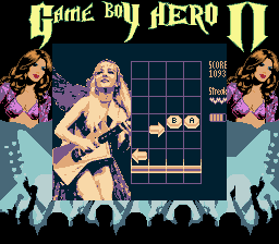 Screenshot 4 for Game Boy Hero II