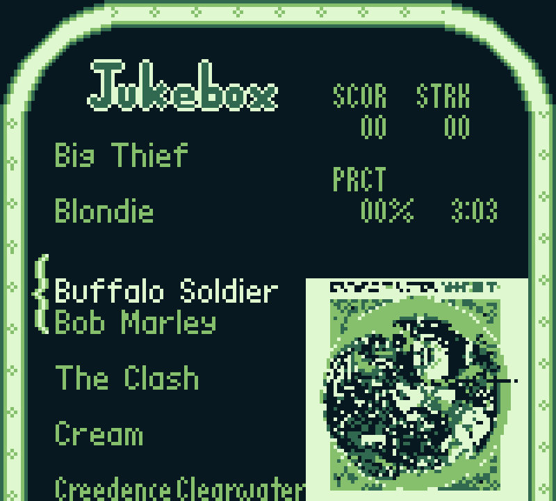 Screenshot 17 for Game Boy Hero II