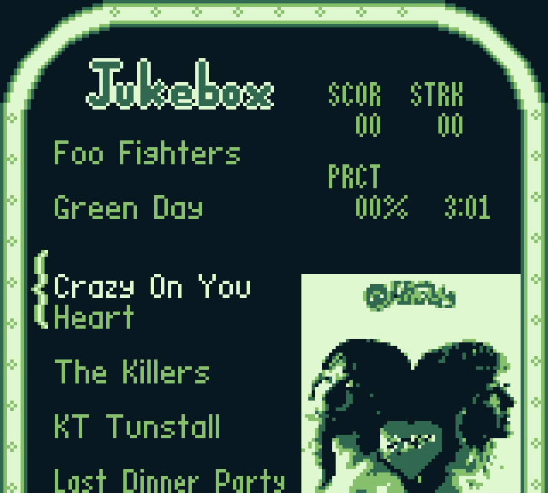 Screenshot 19 for Game Boy Hero II