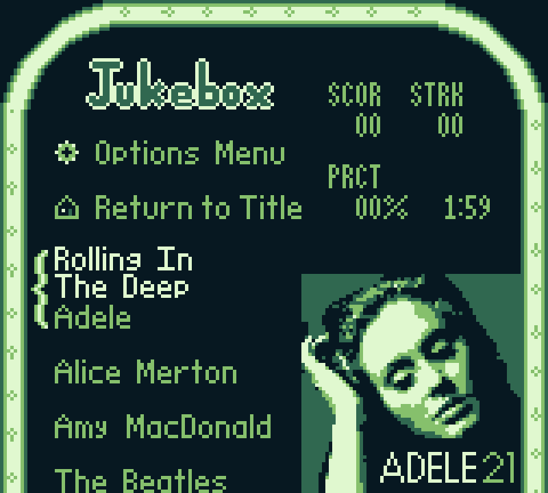 Screenshot 16 for Game Boy Hero II