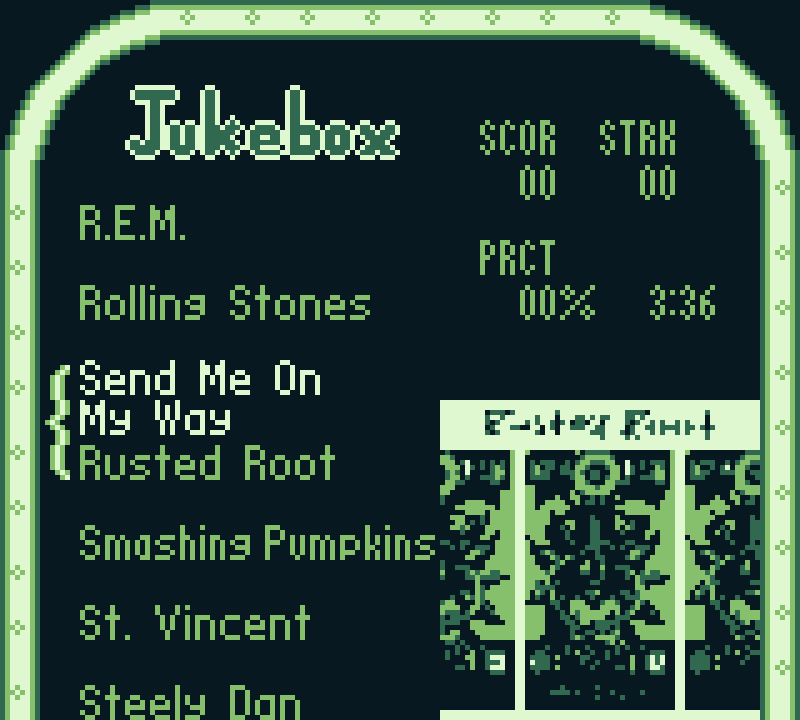 Screenshot 22 for Game Boy Hero II