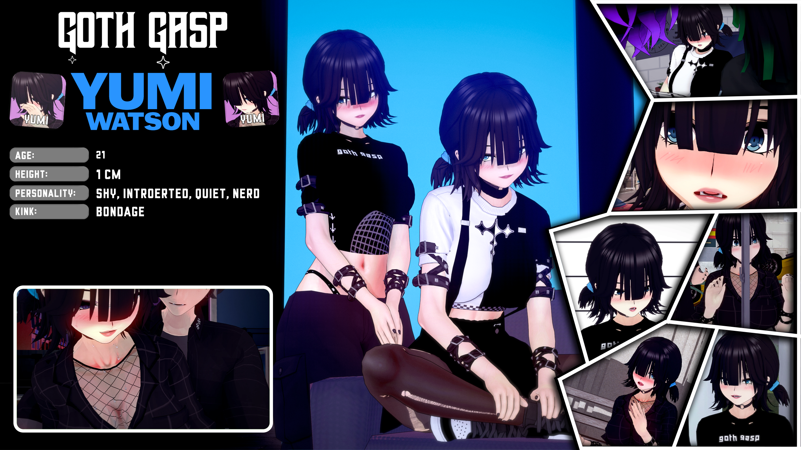 Screenshot 10 for Goth Gasp