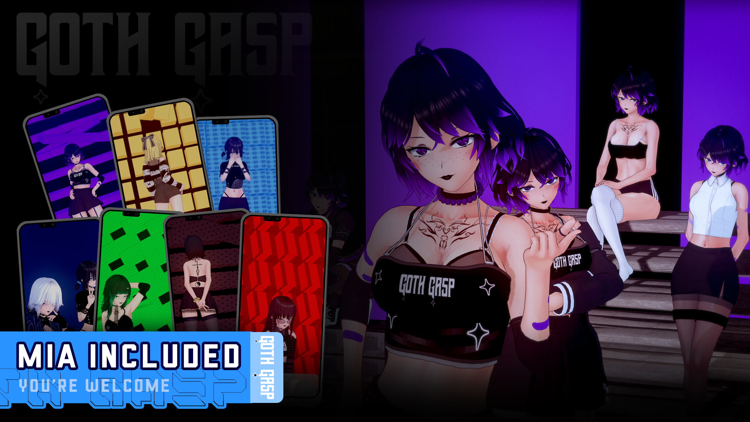 Screenshot 20 for Goth Gasp
