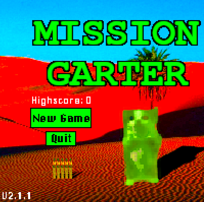Screenshot 2 for Mission Garter