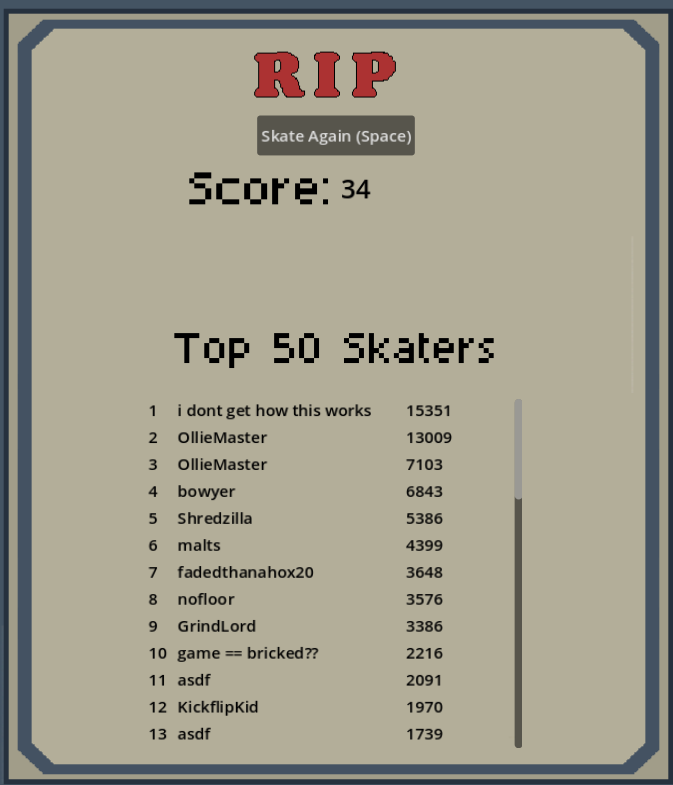 Screenshot 3 for Tower of Shred