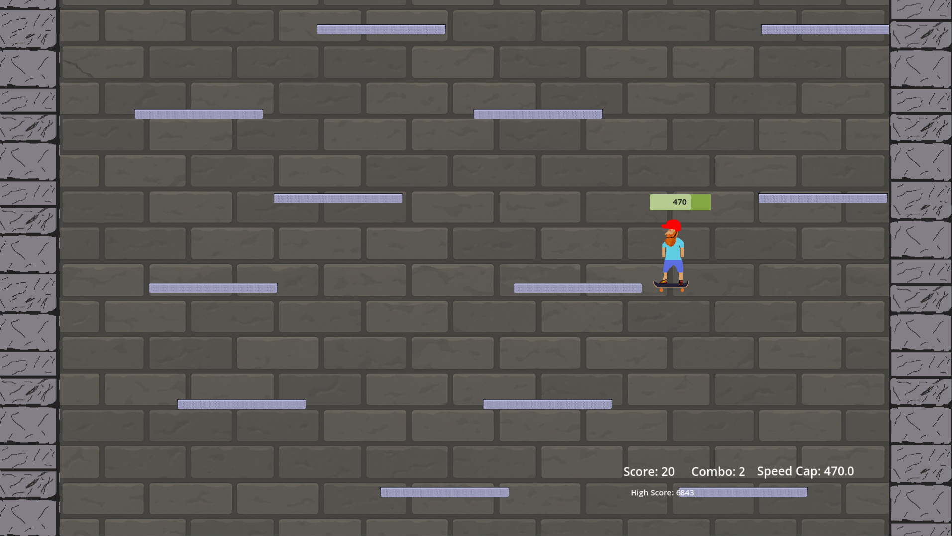 Screenshot 4 for Tower of Shred