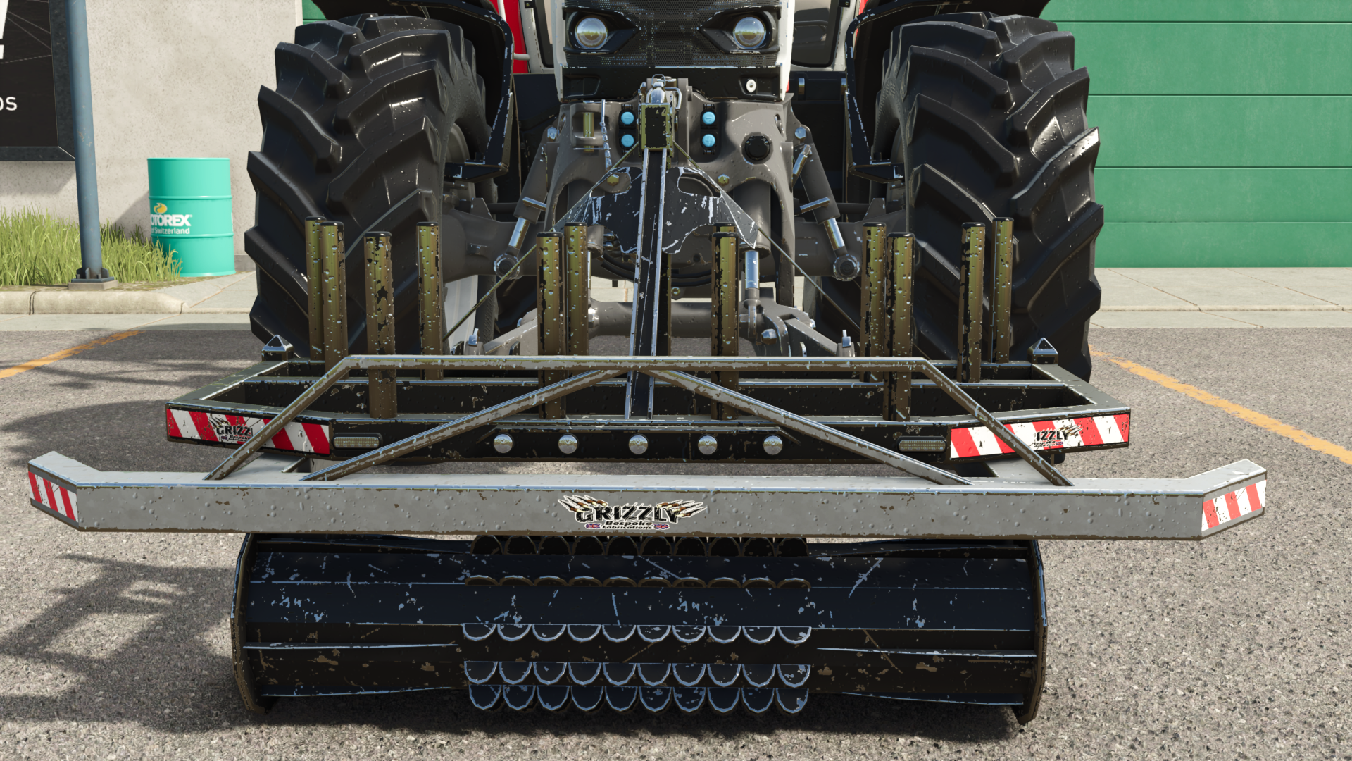 Screenshot 3 for Grizzly consumable Holders