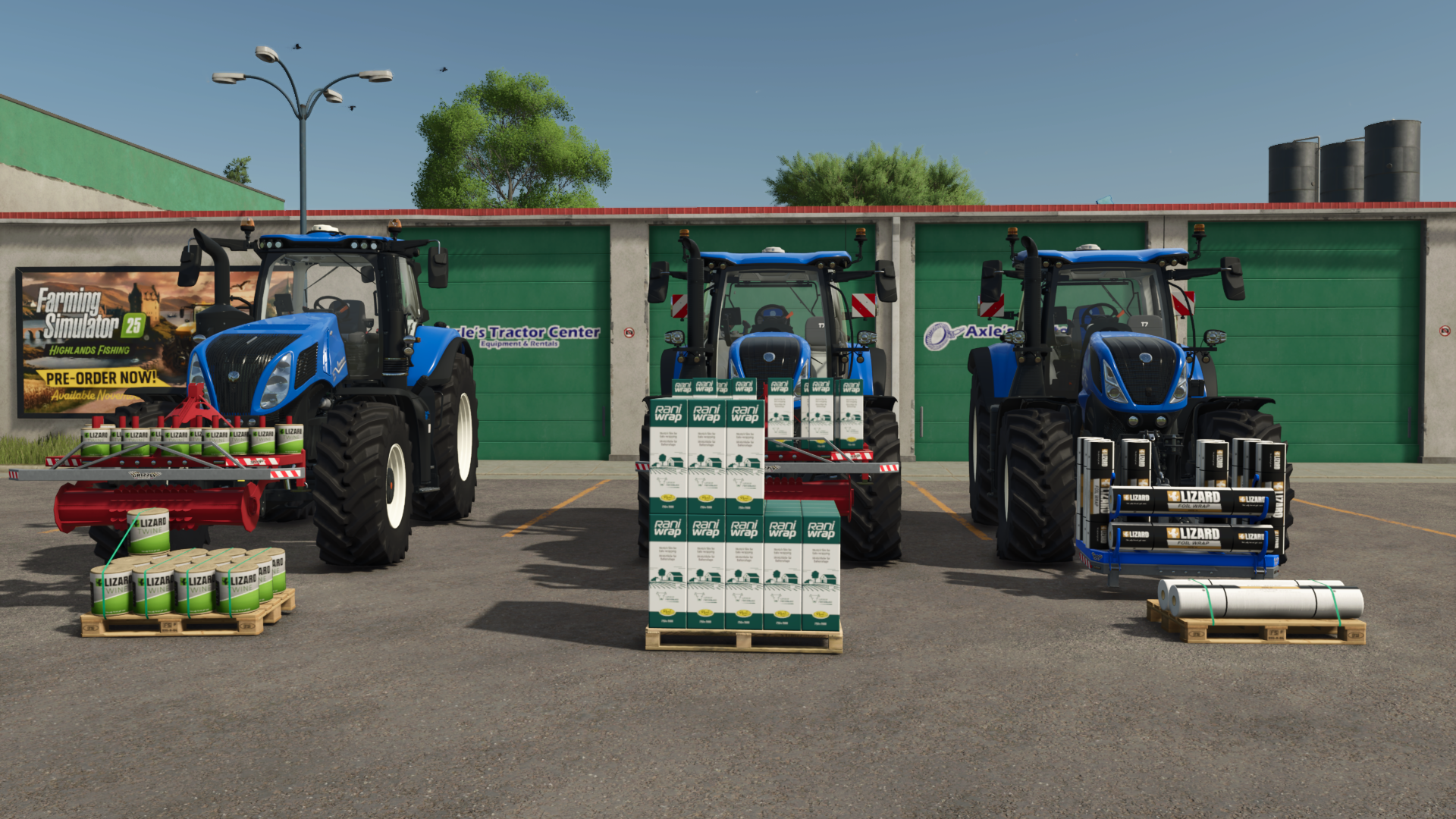 Screenshot 2 for Grizzly consumable Holders