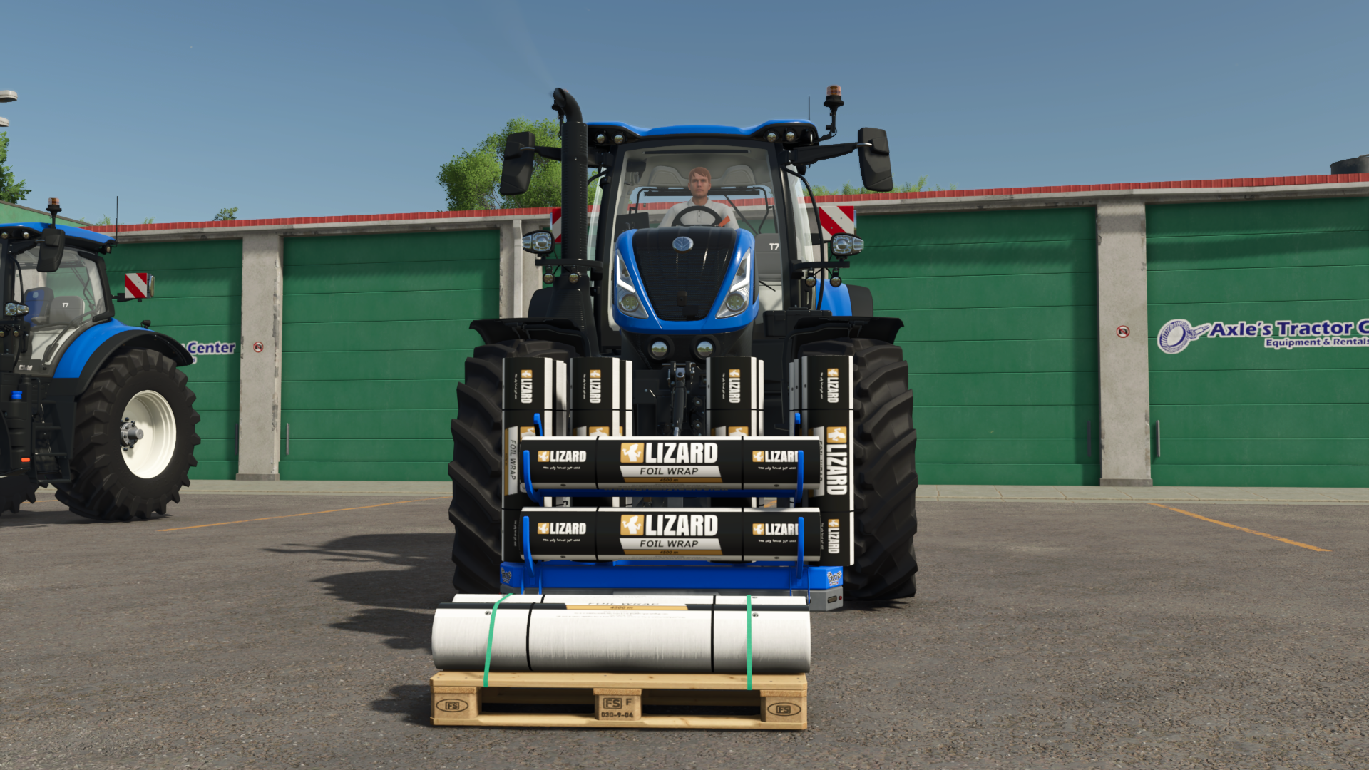 Screenshot 4 for Grizzly consumable Holders