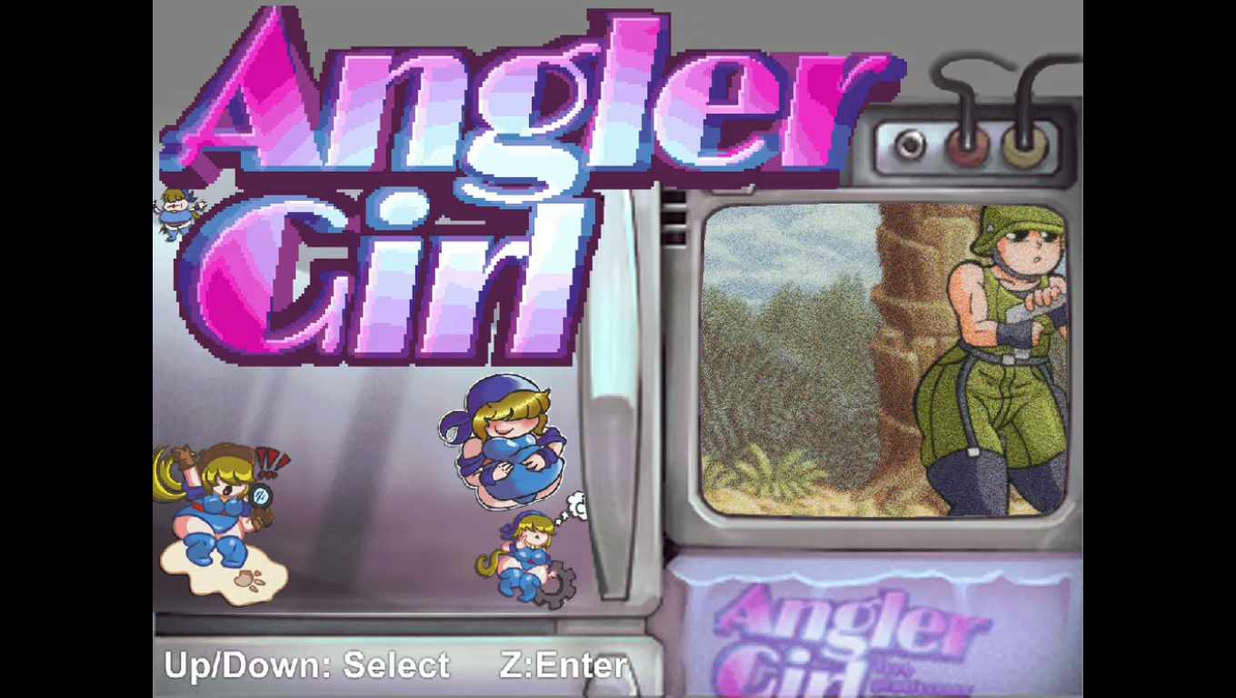 Screenshot 3 for Angler Girl