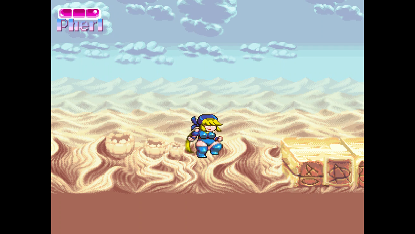 Screenshot 2 for Angler Girl