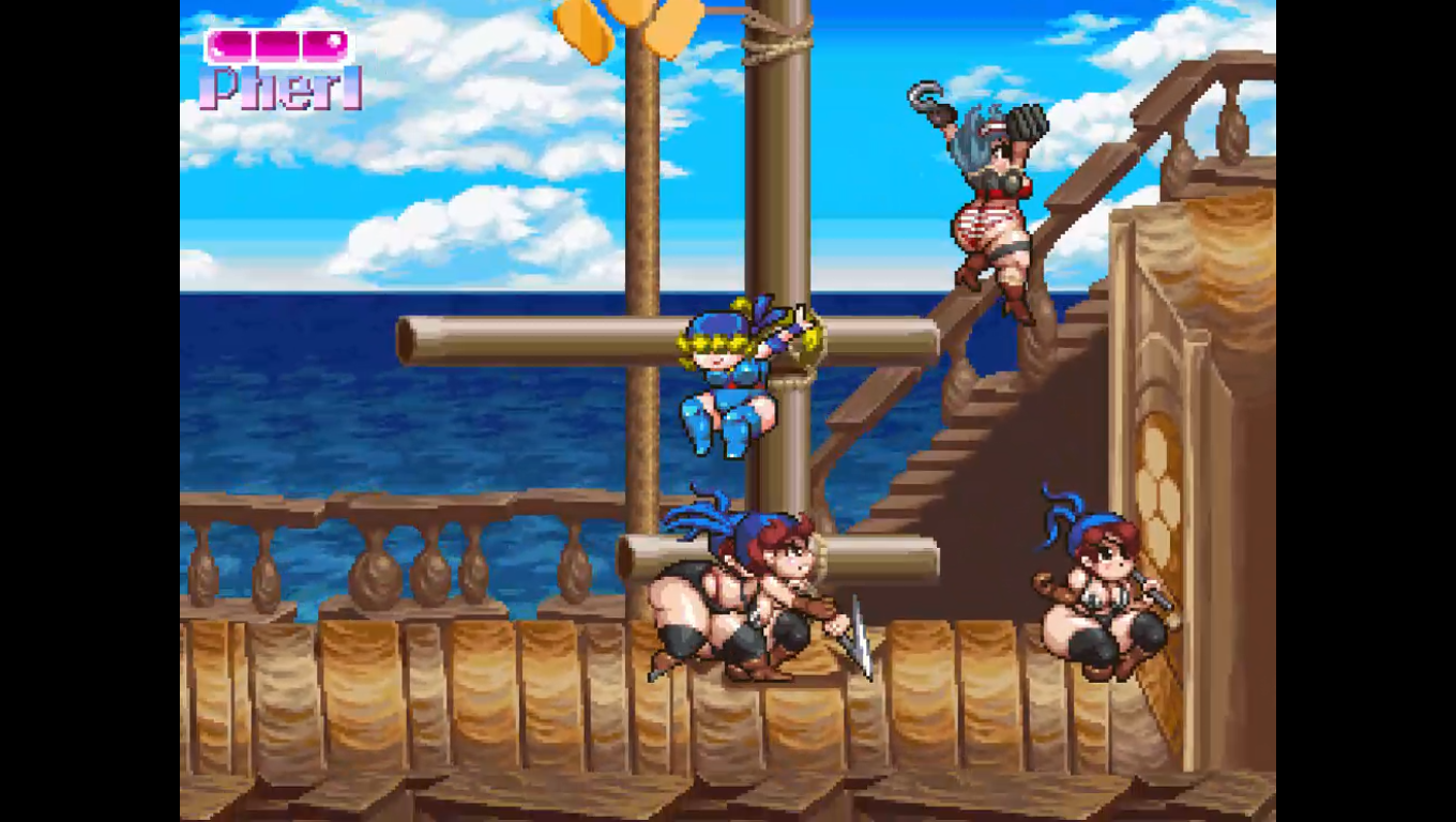 Screenshot 4 for Angler Girl