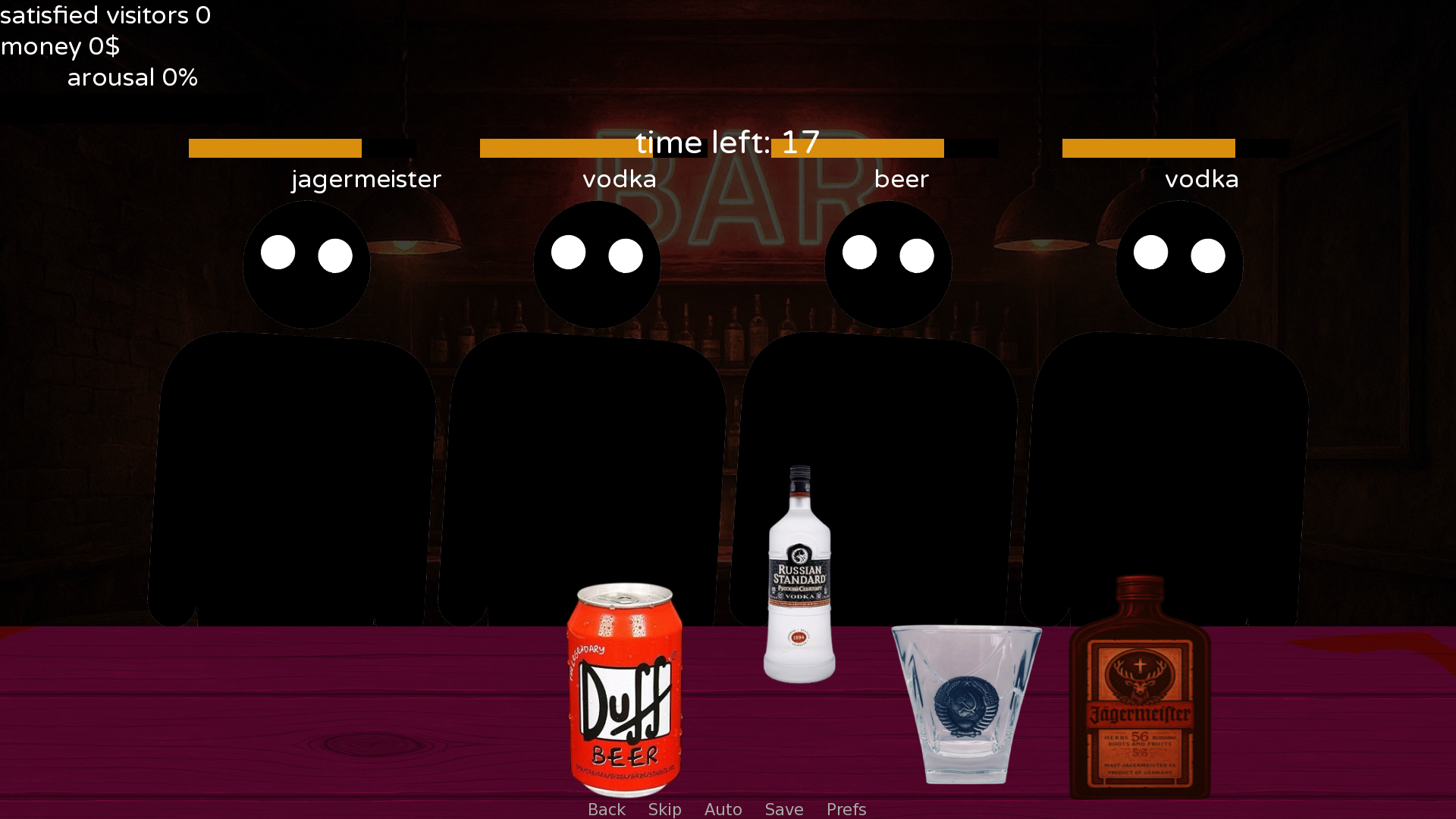 Loona in heat screenshot 3