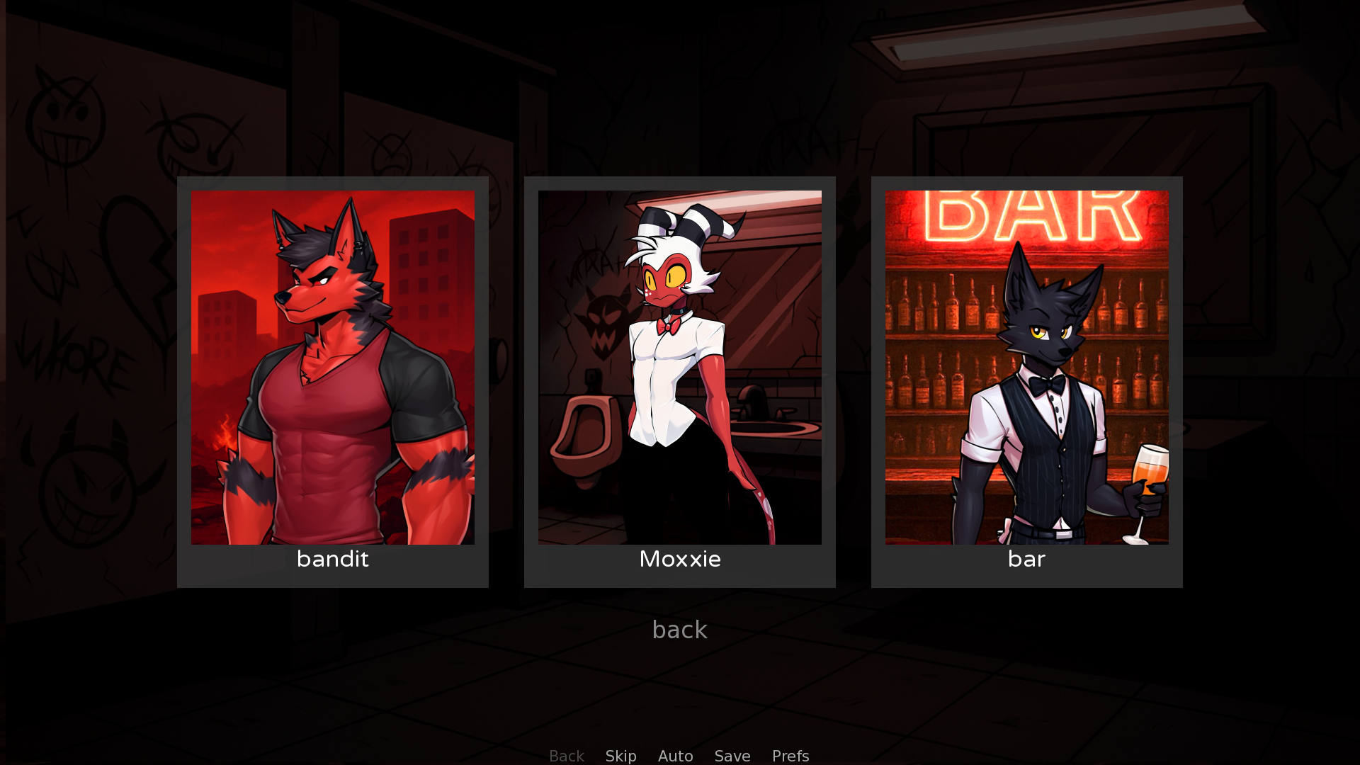 Loona in heat screenshot 6