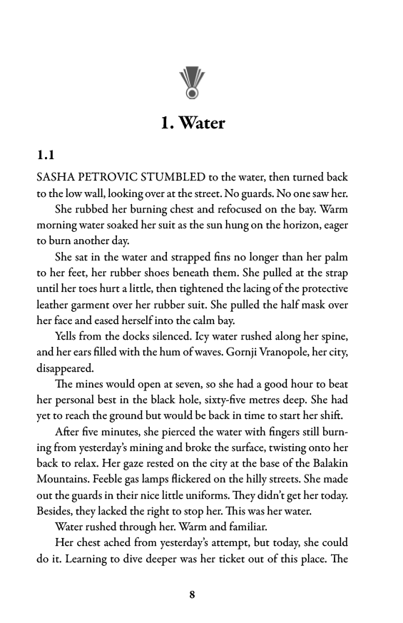 Screenshot 2 for Carved By Water