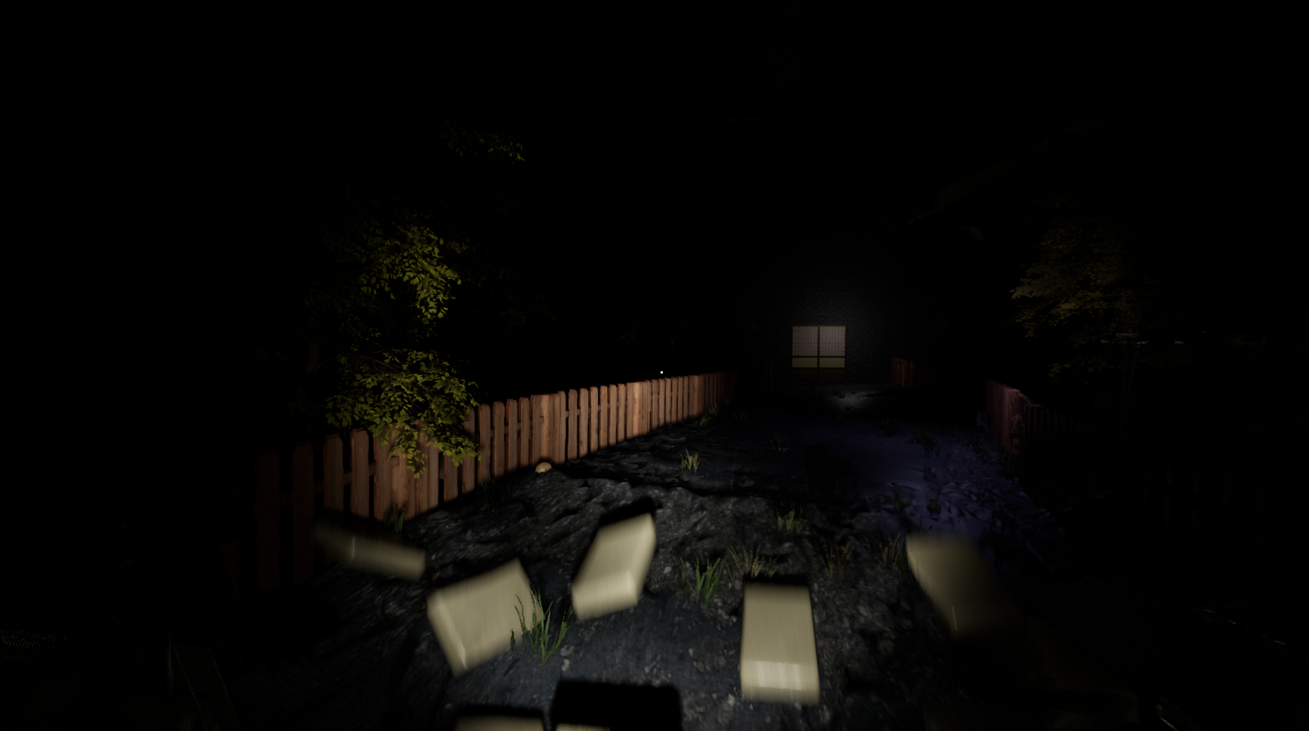 Screenshot 3 for ただのお化け屋敷 Just a Haunted House