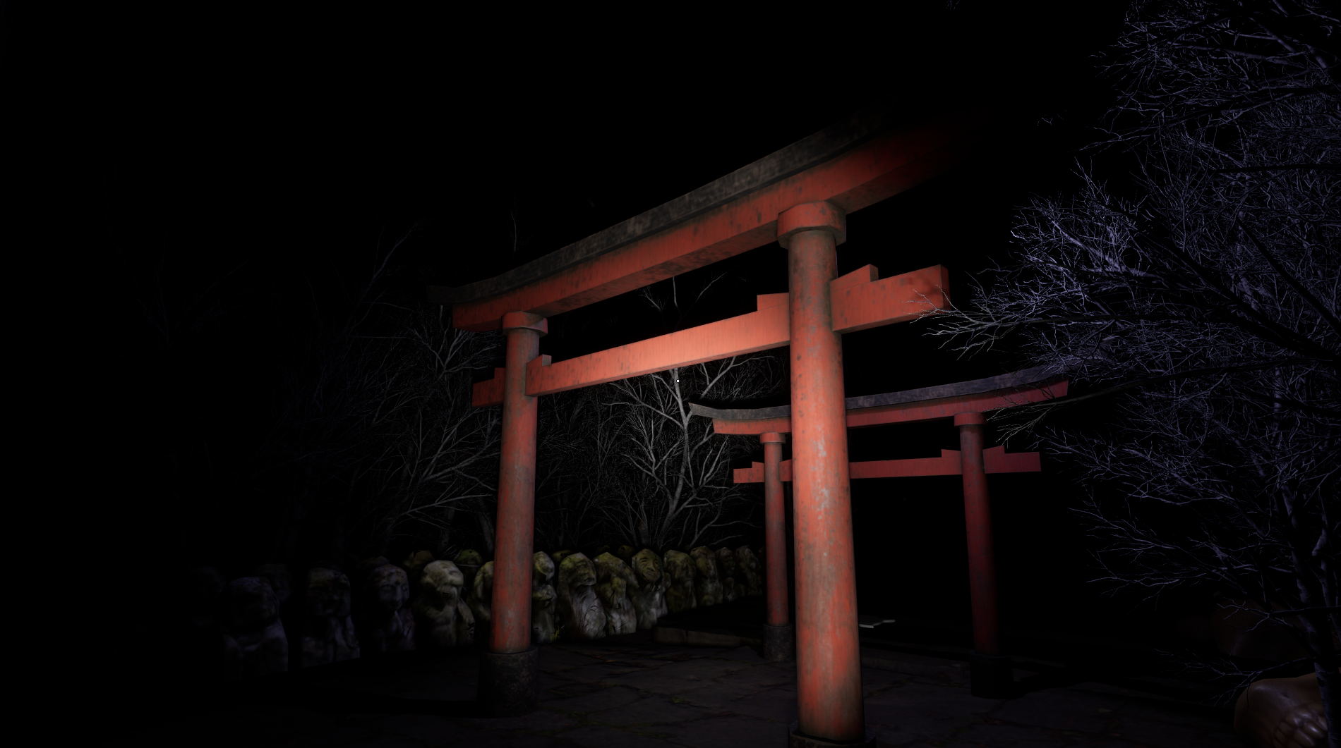 Screenshot 5 for ただのお化け屋敷 Just a Haunted House