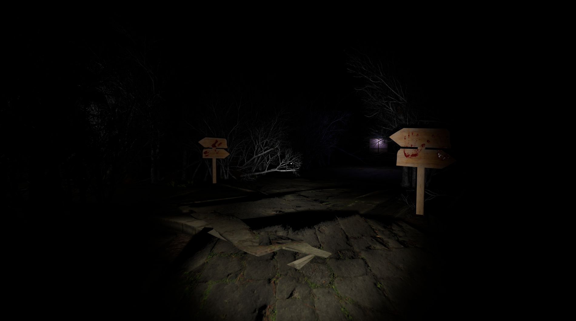 Screenshot 4 for ただのお化け屋敷 Just a Haunted House