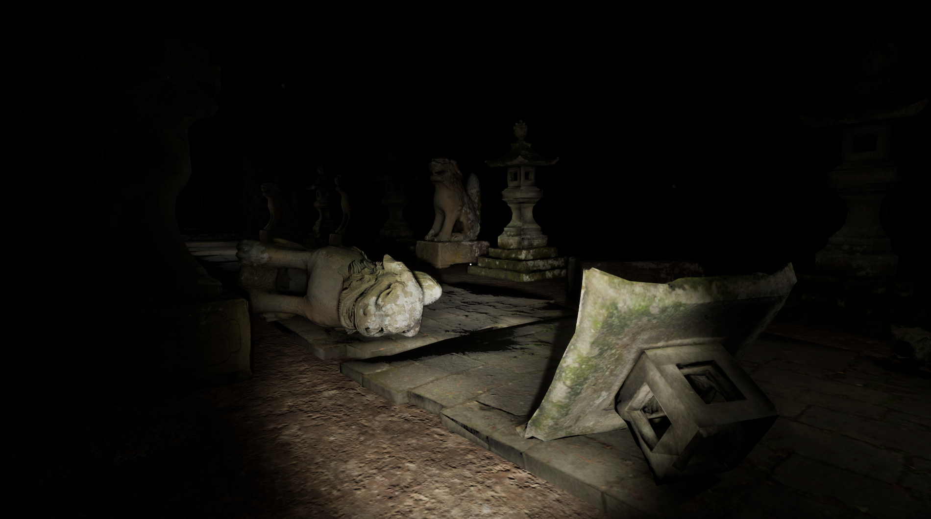 Screenshot 6 for ただのお化け屋敷 Just a Haunted House