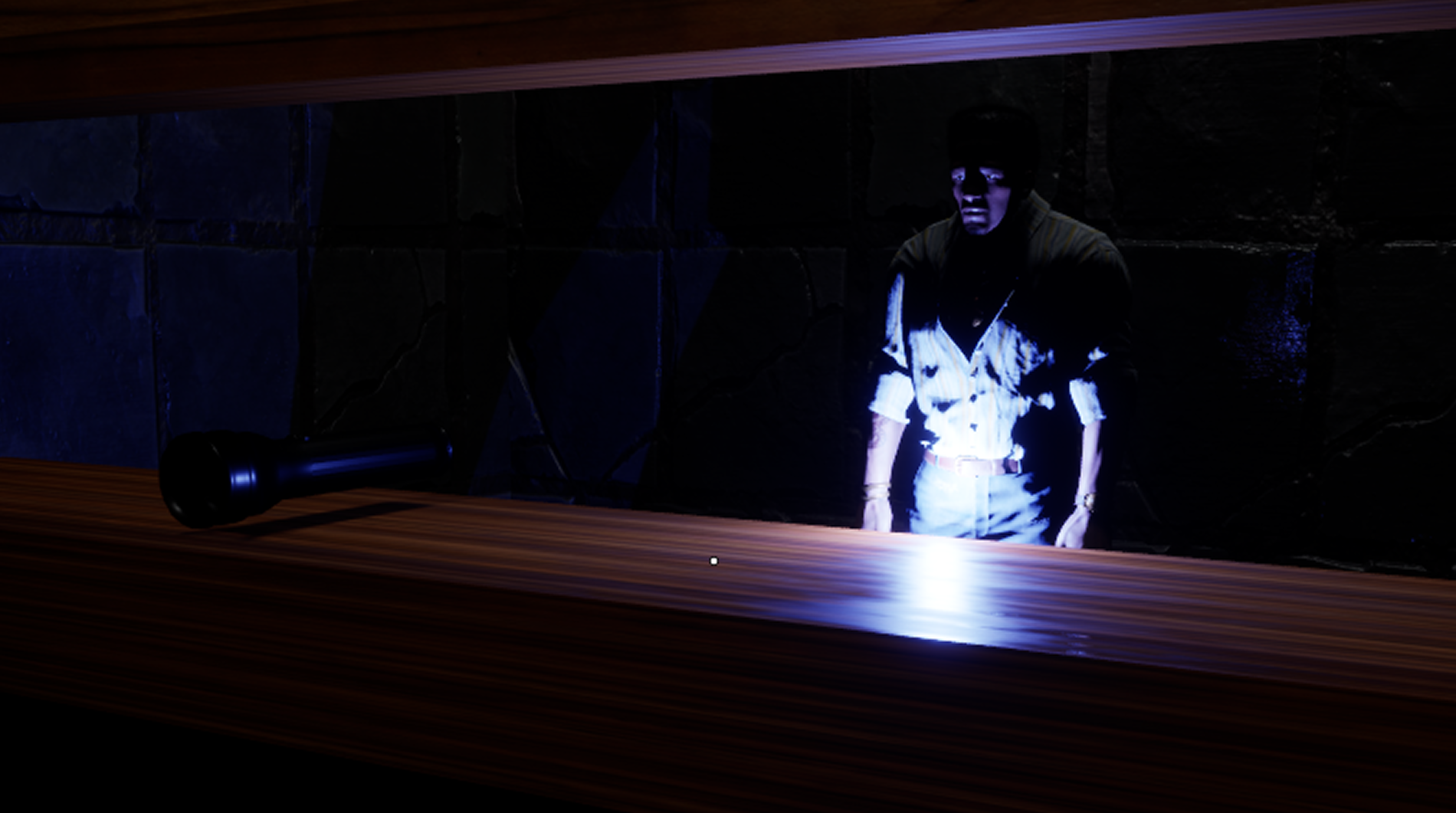 Screenshot 2 for ただのお化け屋敷 Just a Haunted House