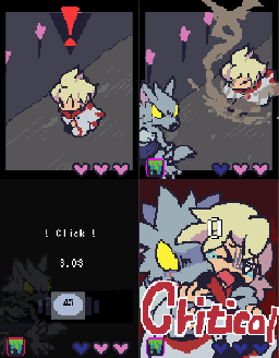 Screenshot 2 for Ouro's old minigames