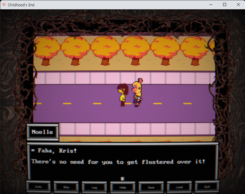 Screenshot 4 for Childhood's end