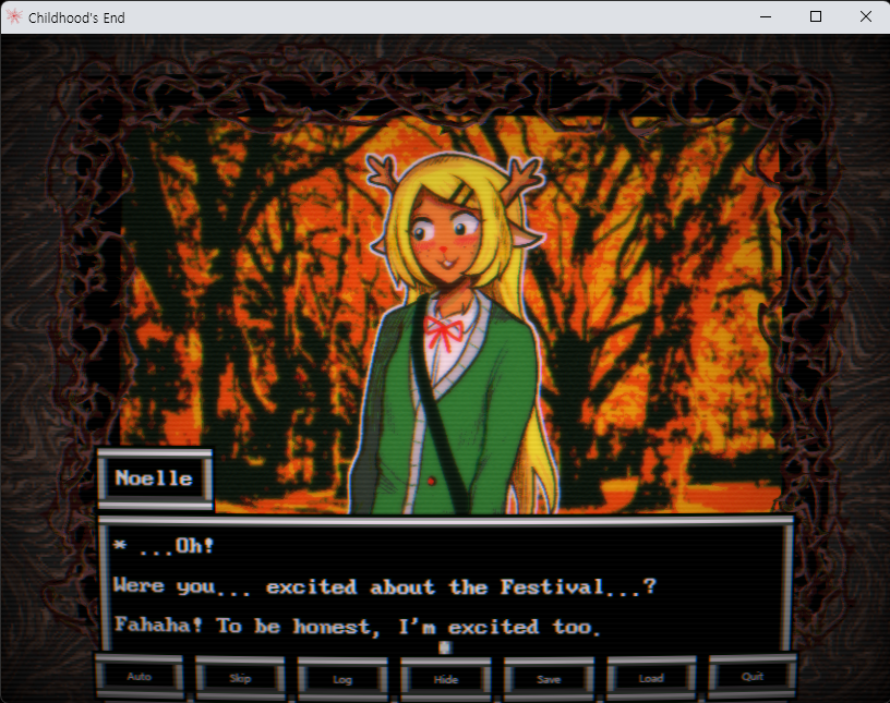 Screenshot 3 for Childhood's end