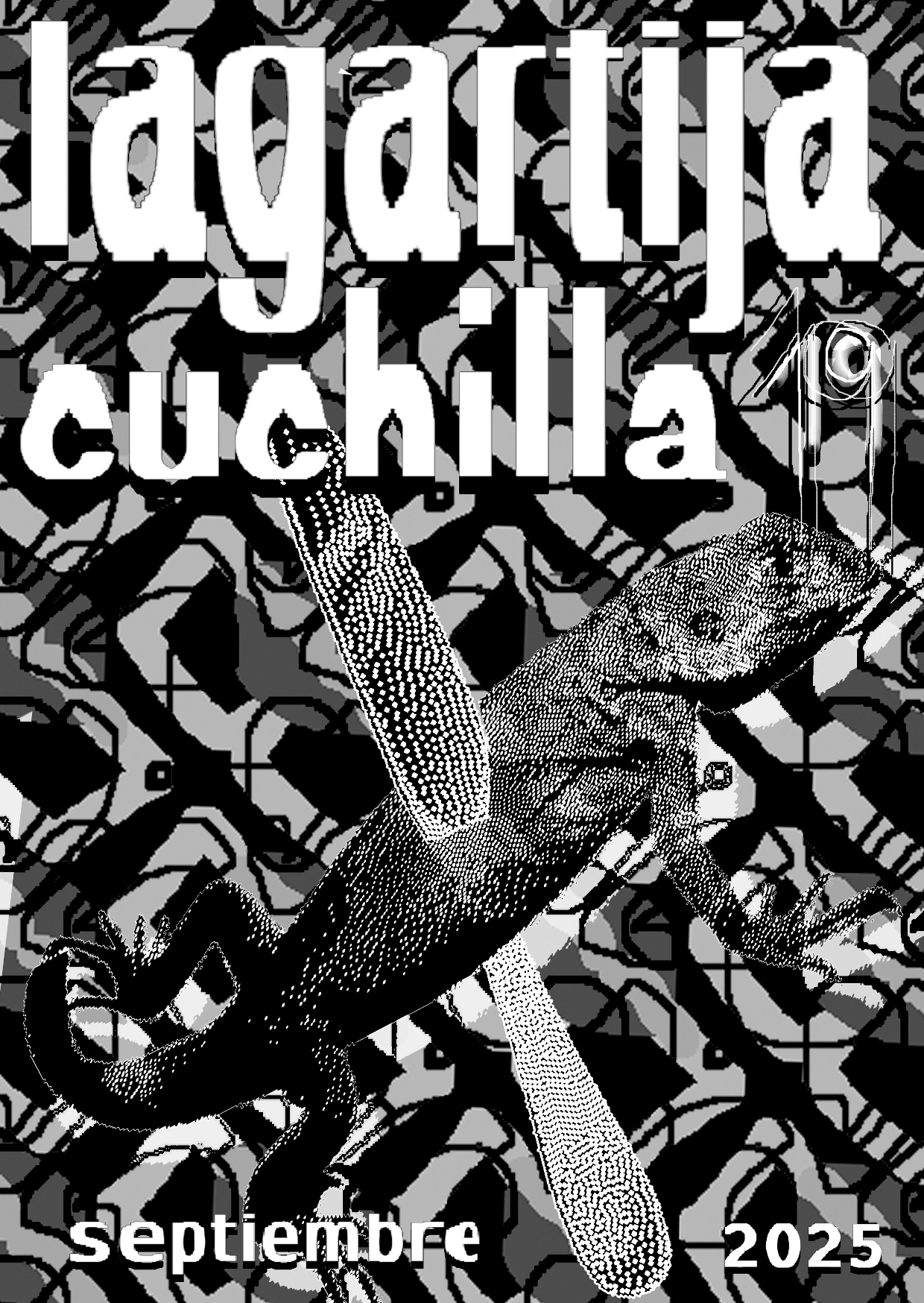 Screenshot 3 for Lagartija Cuchilla Nº19