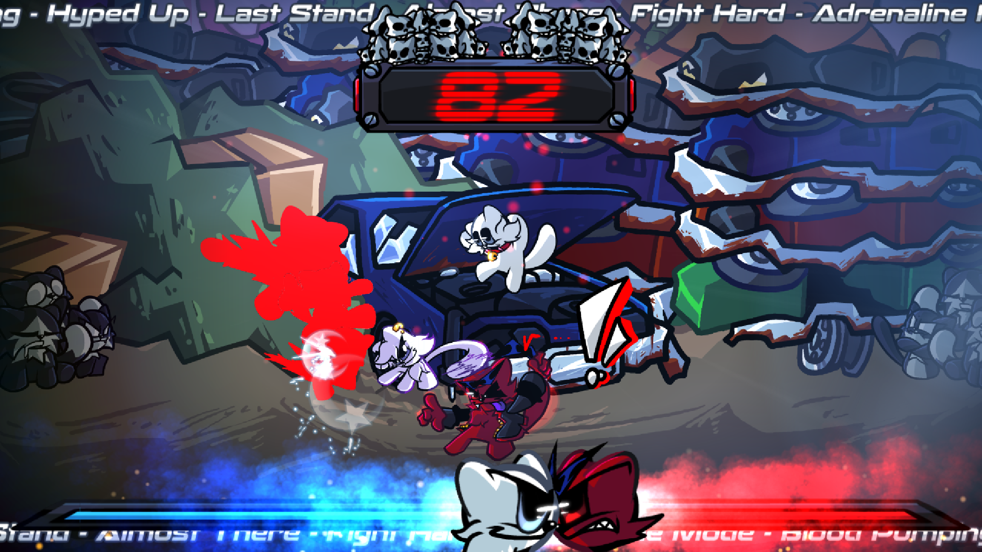 Screenshot 9 for Catatattack! DEMO