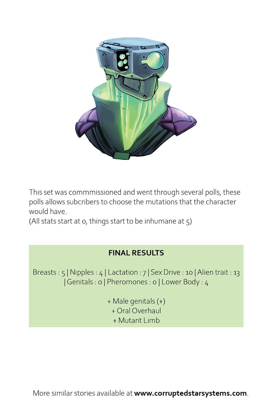Screenshot 3 for Short Expansion Stories - vol2
