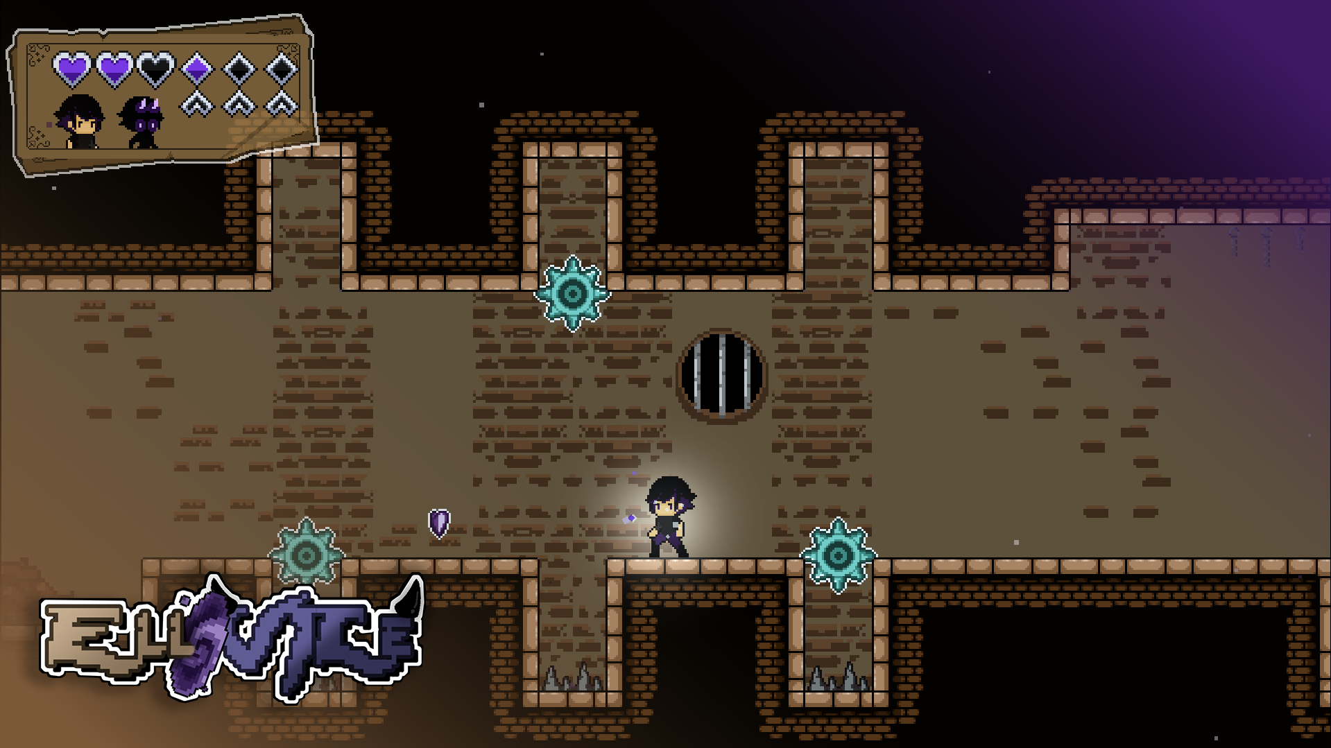 Screenshot 3 for Ellvile: The Mind’s Prison
