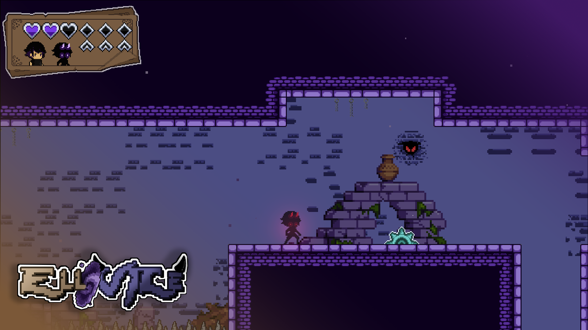 Screenshot 2 for Ellvile: The Mind’s Prison