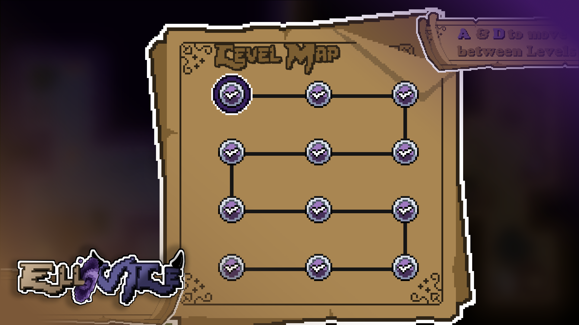 Screenshot 6 for Ellvile: The Mind’s Prison